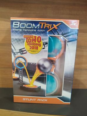 Goliath 80601 Boom Trix Stunt Pack (Kinderspiel) Spiel | In Spielebox Neu & OVP