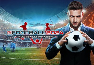 WE ARE Football 2024 Steam CD Key