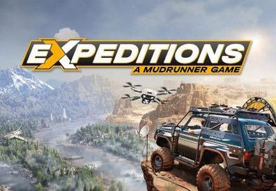Expeditions: A MudRunner Game Steam CD Key