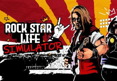 Rock Star Life Simulator Steam CD Key