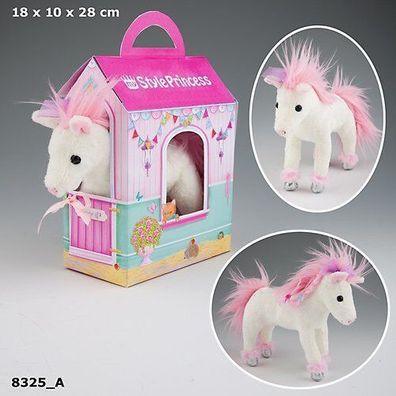 My Style Princess Bonny Pony - Plüsch Pferd in Box * 8325