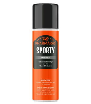 Pharmakas® Sporty Haft-Spray, 200 ml