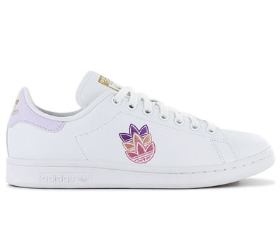 adidas Originals Stan Smith W - Damen Schuhe Weiß GZ8142