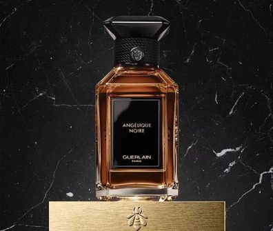 Guerlain - Angelique Noire - Parfumprobe / Zerstäuber - Rarität