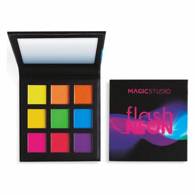 Magic Studio Powerful Cosmetics Magic Studio 9 Neon Eyeshadow 24142