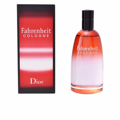 Dior Fahrenheit Eau de Cologne 125ml