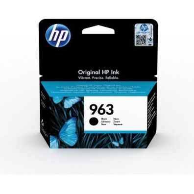 HP HP Ink No 963 HP963 HP 963 Black Schwarz (3JA26AE)