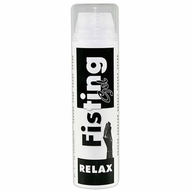 Fisting Gel Relax 200 Flasche