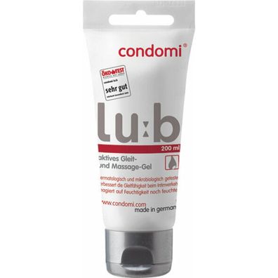 Condomi Lu: b 200ml