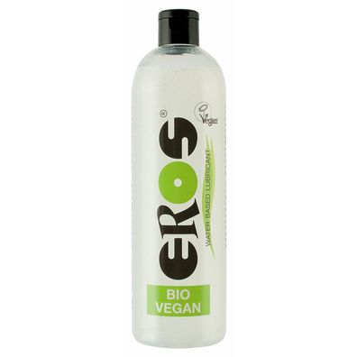 EROS Bio & Vegan Aqua Waterbased Lubricant 500ml