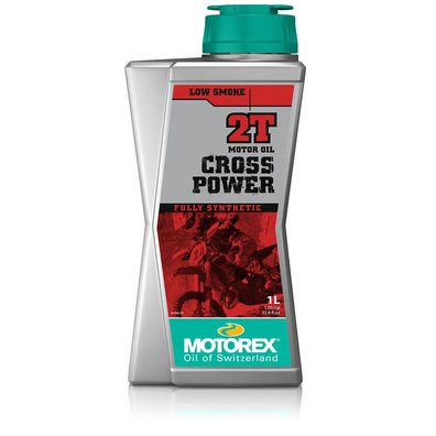 Motorex Motoröl Öl Motorradöl Motorenöl Motor Cross Power 2T Racefoxx