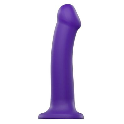 Strap-on-me Bendable Dildo purple L