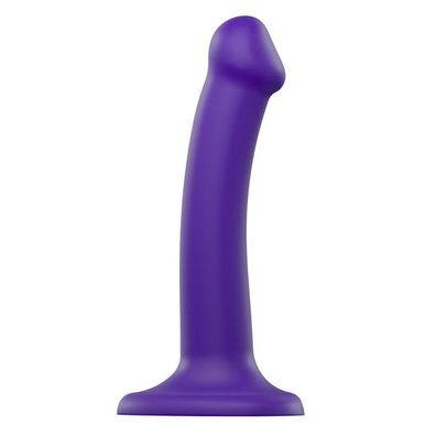 Strap-on-me Bendable Dildo purple S