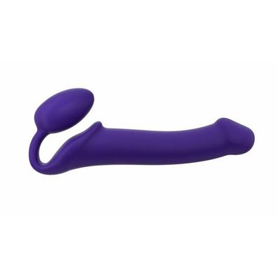 Strap-on-me Bendable Strap-on purple L