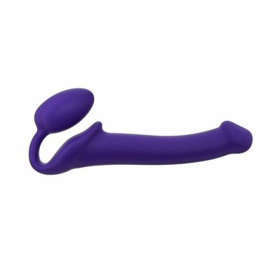 Strap-on-me Bendable Strap-on purple M