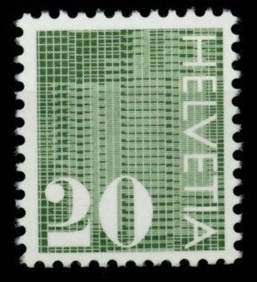 Schweiz Rollenmarken Nr 934yaRII postfrisch X6DD02A