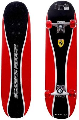 Ferrari DAKOTT Skateboard - Double Kick Canadian Maple Deck Sergio Ferrari Pennyboard
