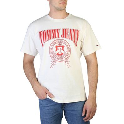 Tommy Hilfiger - T-Shirt - DM0DM15645-YBH - Herren