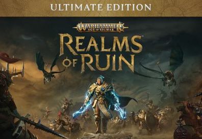 Warhammer Age of Sigmar: Realms of Ruin Ultimate Edition Steam CD Key