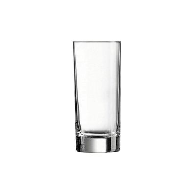 Arcoroc Island Longdrinkglas, Inhalt: 0,29 Liter, Höhe: 145 mm, ø: 60 mm