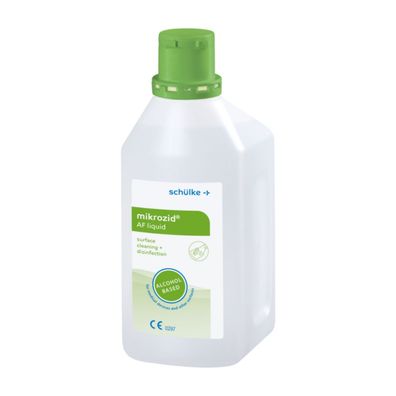 Schülke Mikrozid® AF liquid, Schnelldesinfektion 1 Liter | Packung (1 l)