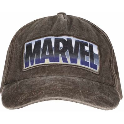 MARVEL Vintage Stonewashed Cap - Marvel Kappen Mützen Hüte Snapbacks Hats Beanies