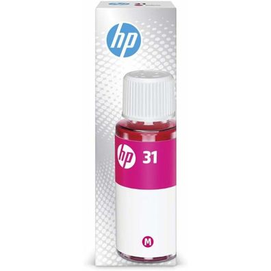 HP Ink No 31 Magenta (1VU27AE)