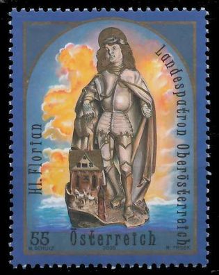 Österreich 2005 Nr 2527 postfrisch X7312C6
