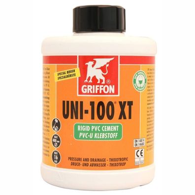 Griffon Kleber | Uni 100 XT | 250 ml mit Pinsel