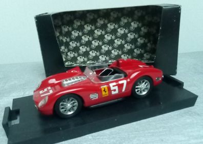 Ferrari Testa Rossa Governor`s Trophy Race 1960 , Brumm Model