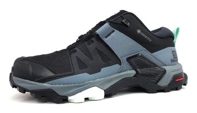 Salomon Shoes X Ultra 4 GTX L41289600 Schwarz black/ storm