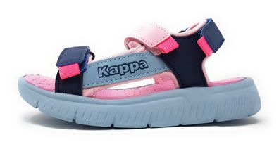 Kappa 260886 Rosa 6117 lt. blue/ multi
