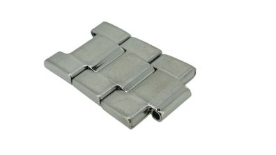 Casio Herren 1 x drei feste Glieder Edelstahl EQB-1000D-1AER EQB-1000D