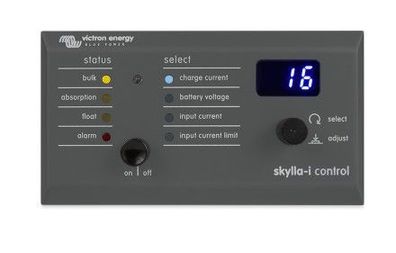 Victron Energy Skylla-i Control GX (Right Angle RJ45) Retail Art-Nr.: REC000300010R