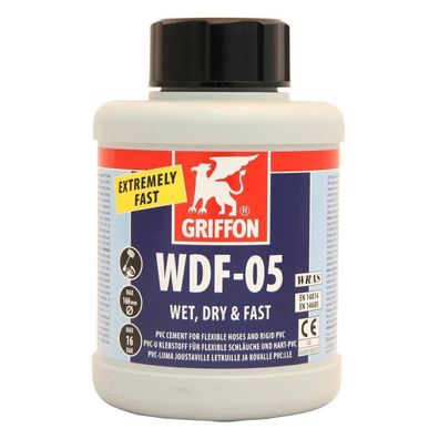 Griffon Kleber für Flexschlauch | WDF 250 ml