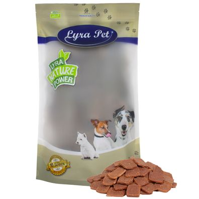 1 - 10 kg Lyra Pet® Hühnerbrustwürfel