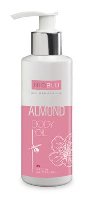 Nioblu Almond Körperöl