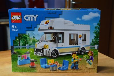 Lego 60283 City 5+