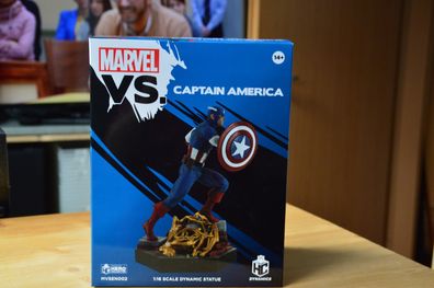 Marvel vs. Captain America