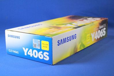 HP Samsung SU462A (CLT-Y406S) Toner Yellow -A