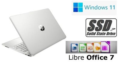 HP LAPTOP INTEL QUAD CORE i5 bis 4000GB (4TB) SSD, 64GB RAM OFFICE Windows11