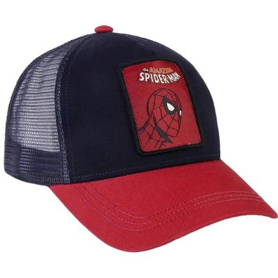Amazing SPIDER-MAN Trucker Caps & Kappen - MCU Marvels Comics Spider-Man Trucker Cap