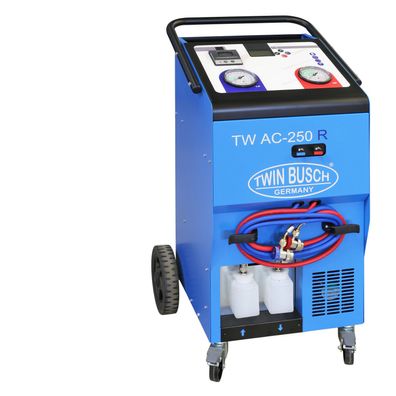 Twin Busch ® Vollautomatisches Klimaservicegerät - TWAC-250R