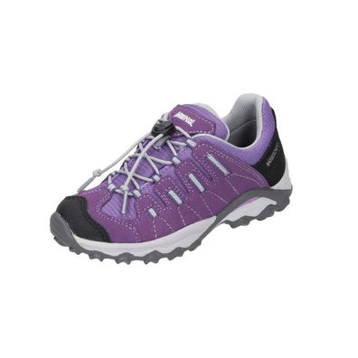 MEINDL Acri Junior 2092-92 purple grau lila Wanderschuhe Mädchen