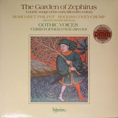 hyperion A66144 - The Garden Of Zephirus (Courtly Songs Of The Early Fifteenth C