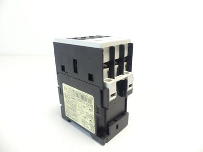 Siemens 3RT1024-1K..0 Schütz E-Stand 02 + 3RT1926-1BB00 Entstörmodul