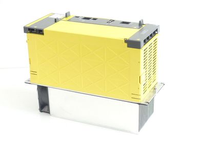 Fanuc A06B-6110-H030 Servo Amplifier Module Version: C SN: V02472718