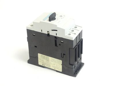 Siemens 3RV1031-4BA10 Leistungsschalter 14 - 20A max. E-Stand: 01