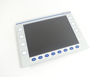 Sonplas Bedienfeld 400 x 305 mm mit LCD Display 15" SN: S121648