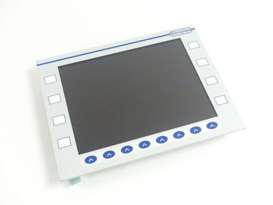Sonplas Bedienfeld 400 x 305 mm mit LCD Display 15" SN: S121533